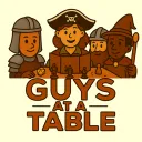 Guys at a Table Discord server icon
