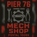 Pier76 Mech Shop 🛠