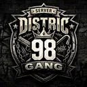 DISTRIC 98 | SIN LEY RP