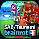 Discovery icon for SAB/Tsunami brainrot FR Discord server
