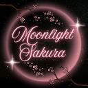 Moonlight Sakura | 0.1k Discord Server Icon