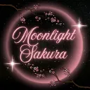 Moonlight Sakura | 0.1k Banner