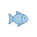 fish | ><>