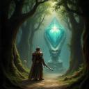 Asenia Tertaria (The Legends Of The Lost)