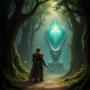 Asenia Tertaria (The Legends Of The Lost)