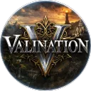 ⪻ 𝗩𝗮𝗹𝗶𝗻𝗮𝘁𝗶𝗼𝗻 ⪼ server icon