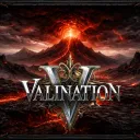 ⪻ 𝗩𝗮𝗹𝗶𝗻𝗮𝘁𝗶𝗼𝗻 ⪼ server icon