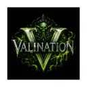 ⪻ 𝗩𝗮𝗹𝗶𝗻𝗮𝘁𝗶𝗼𝗻 ⪼ server icon