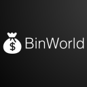 BinWorld ReVamp Discord server icon