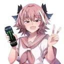 The Femboy Realm  ☆ Femboys ☆ Furries ☆  LGBTQIA+ ☆ Kind ☆ Friendly discord icon