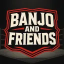 banjo and friends