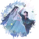 three bows: wangxian