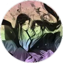 three bows: wangxian