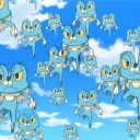 Froakie Crew