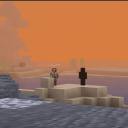 minecraft world Discord server icon