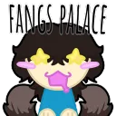 ╴ fangs palace  🩻