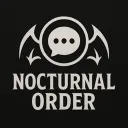 🎭| Nocturnal Order
