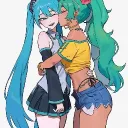 Miku cult