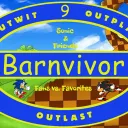 Barnvivor S9 - Fans vs Favorites (Sonic & Friends)