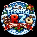 Frosted RZ Donut Shop