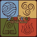 SamVerse Discord server icon