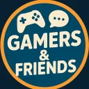 Gamers & Friends