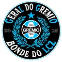 GERAL DO GREMIO - Bonde do Lcz