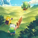 FINN&JAKE&FIONNA&CAKE ADVENTURE TIME COMMUNITY