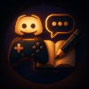 Pixel & Pen: FreeGate12 Presents Discord Server Icon
