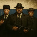 ☭ | Máfia Russa - Русская мафия