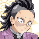 🪻` .               /genya !!          ྀ  REVAMP WIP