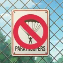 Paratroopers gate Discord Server Icon