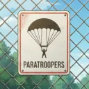 Paratroopers gate discord icon