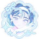 ꒰ 𔓕 . ⁺  ✿ 】  ⁺ 수아 ノ sweet dream  𓏼  #yuri #rt3k Discord server icon