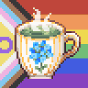 Pixels & Tea