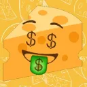 🧀Cheese paradise🧀 || 1 inv = 50 qi sheckels Discord server icon