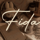 Fida ˚.  !! Chill • Chatting • Gaming • Community • Friendly • Giveaways  • Music