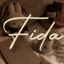 Fida ˚.  !! Social • Chill • Community • Friendly • Giveaways  • Music • Gaming