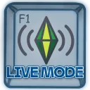 LiVEMODE: Sims Pod 🎙🔷