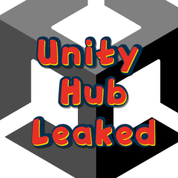 Discovery icon for Unity Hub Leaked Discord server