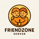 Discovery icon for ⌗ FriendZone 🌸 Discord server
