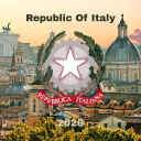 The Second Republic - Italy 2026 Discord server icon