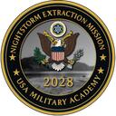 Nightstorm Extraction Mission | U.S.A MILITARY ACADEMY Discord Server Icon
