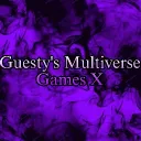 Guesty Multiverse Games X (Piggy Build Mode) Discord server icon