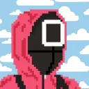 SQUID GAME TOLD IN THE EYES OF ME
