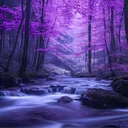 Whispering woods