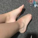 Maddy's Feet