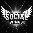 . ˳+⁎ 𐒘ρ Social Wings ʚïɞ ⁎...