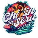 𝙲𝙷𝙸𝙻𝙻𝙸𝙽 𝙸𝙽 𝚂𝙴𝚁𝙰'�... Discord Server Icon