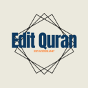 Edit.Qur’an Discord server icon